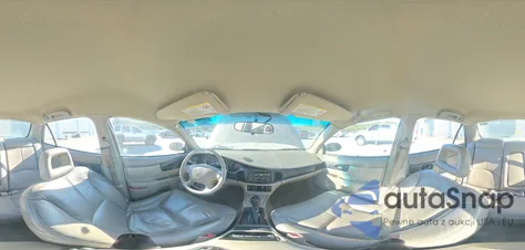 2003 Buick Regal Ls из США, поврежденный, VIN 2G4WB52K931102109